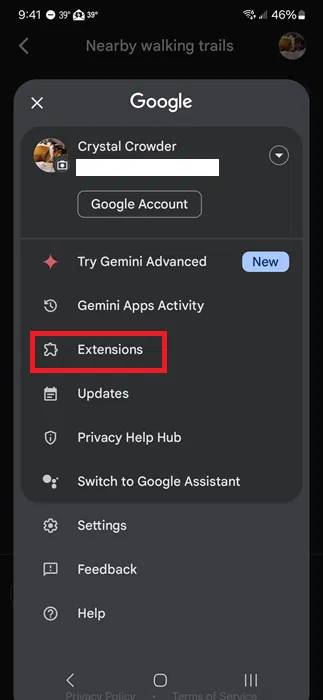  Cách thêm extension để nâng cao khả năng của Gemini 