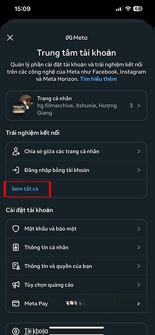 cach them link Facebook vao tieu su Instagram 3 1*518994