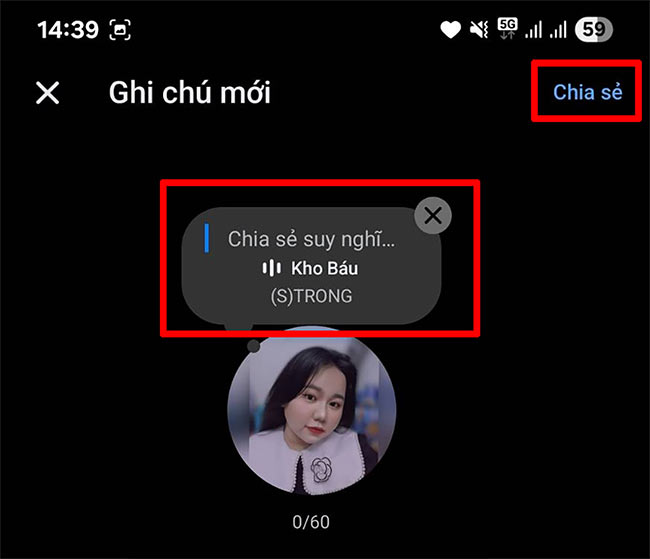 Chia sẻ