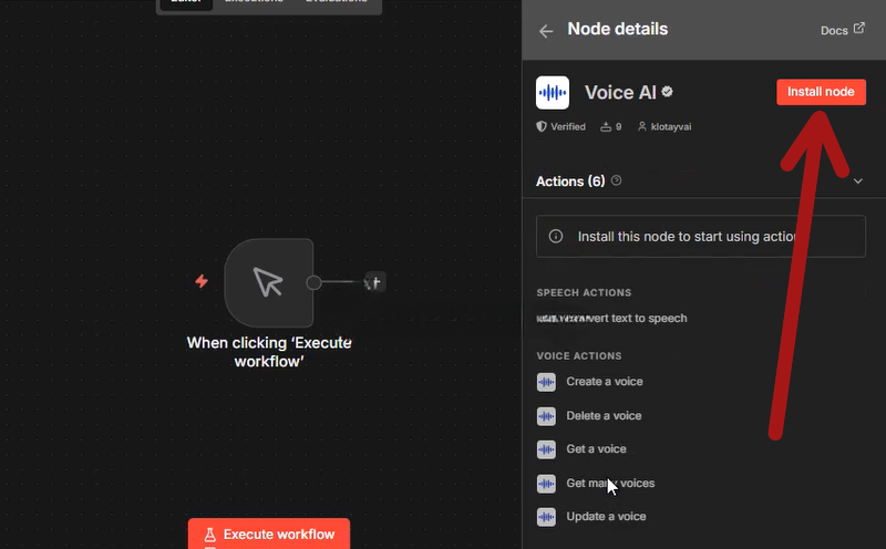 voice.ai n8n