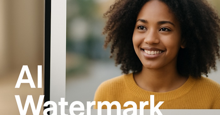  Cách thêm watermark AI trong Photos Windows 