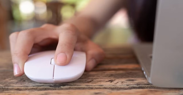  Cách thiết lập GS Auto Clicker giữ nút chuột trái 
