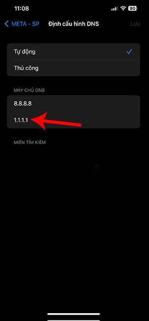 cach thiet lap 1 1 1 1 tren iOS 10*465973