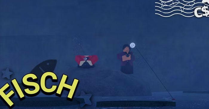  Cách thu thập tất cả cần câu trong Roblox Fisch 