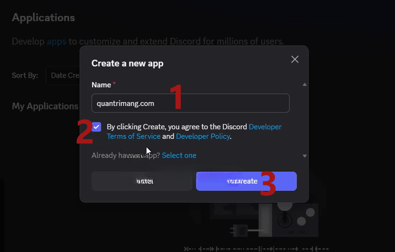 tao credential discord n8n