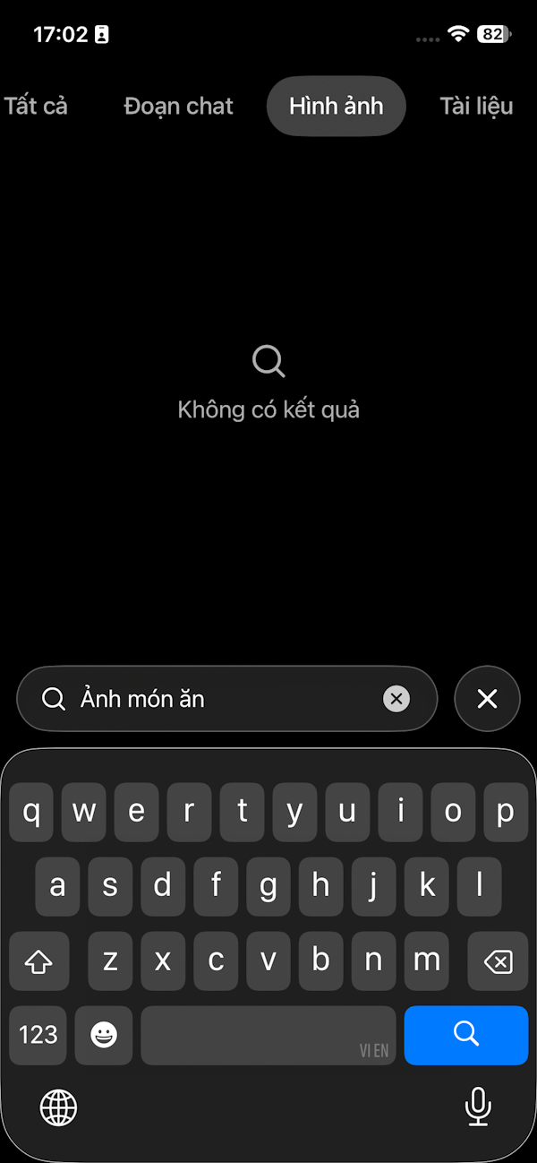 Hiện kết quả trên ChatGPT