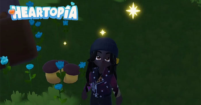  Cách tìm Nấm trong game Heartopia 