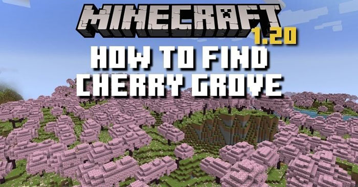 Cách tìm quần thể sinh vật biome mới trong Minecraft 