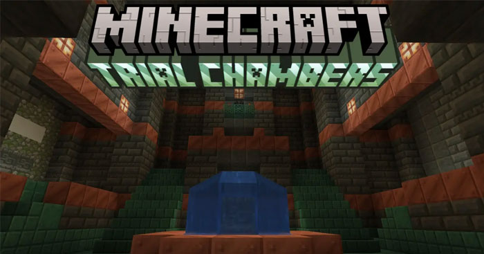  Cách tìm Trial Chamber trong Minecraft 1.21 