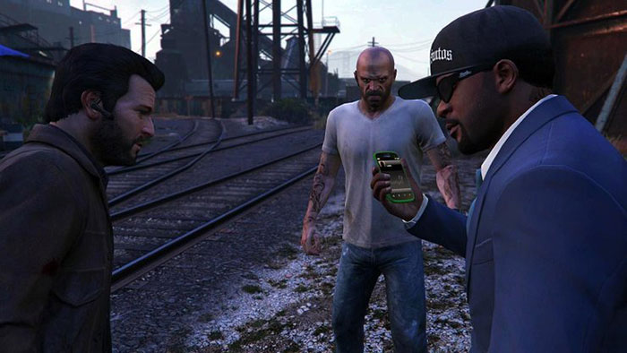 The Third Way là nhiệm vụ cuối cùng trong danh sách nhiệm vụ của Chế độ câu chuyện trong GTA 5
