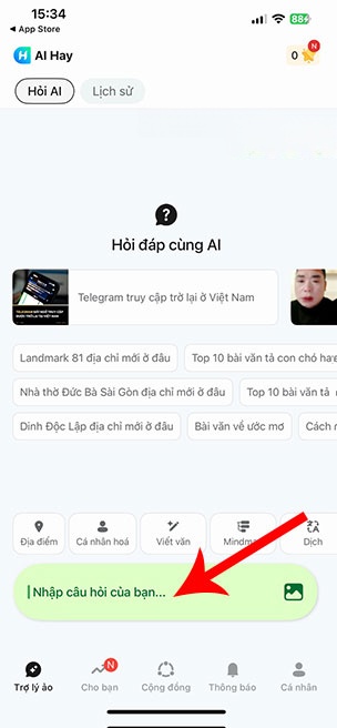  Cách tra cứu địa chỉ mới bằng AI Hay cực nhanh và chính xác 