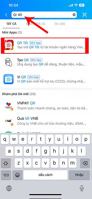 tao ma QR Tet tren Zalo 2*457647