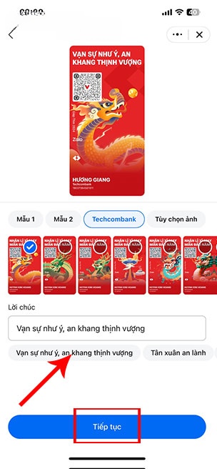 tao ma QR Tet tren Zalo 6*457652