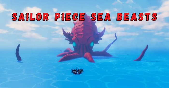 Quái vật biển trong Sailor Piece