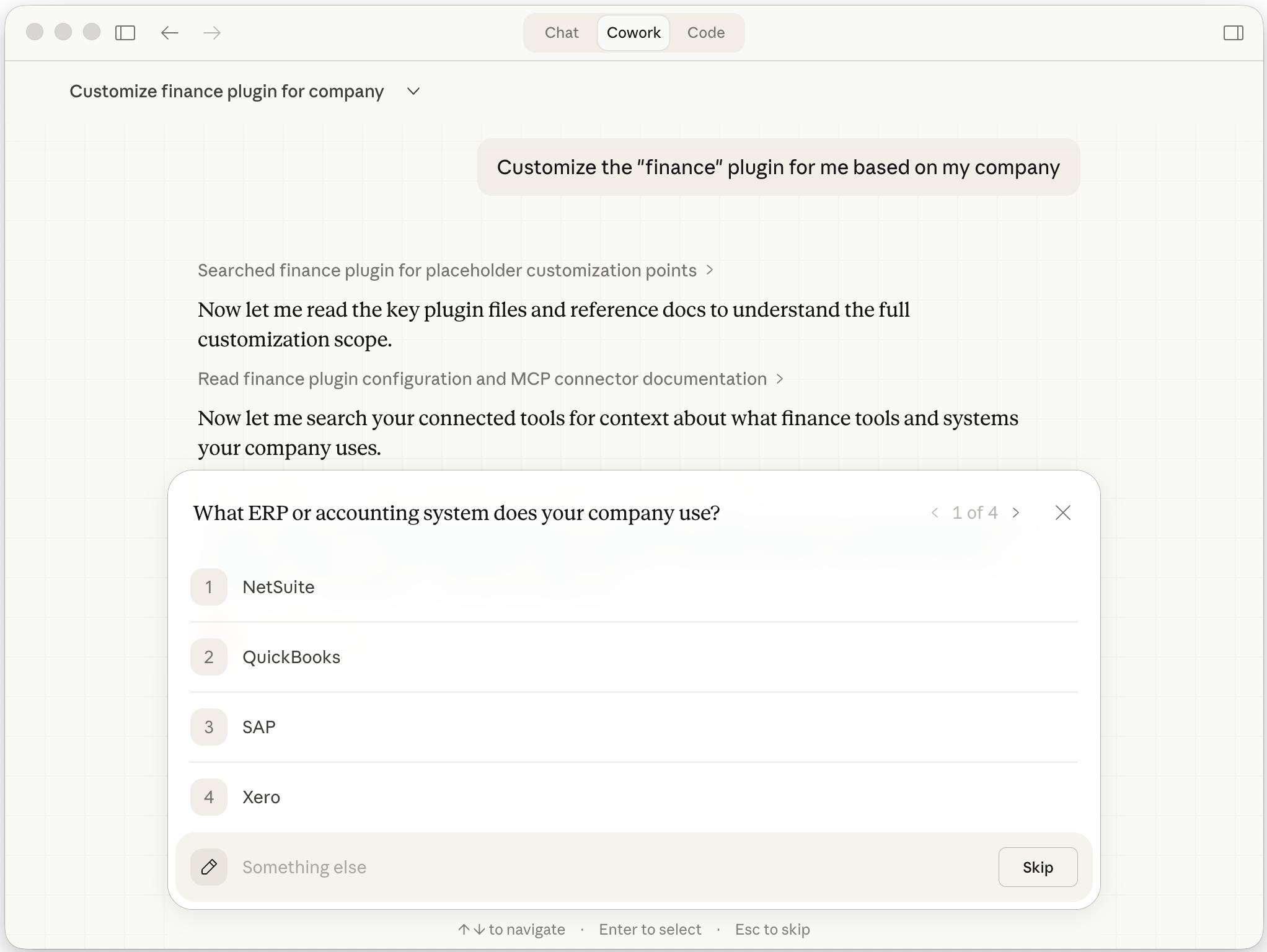  Cách tùy chỉnh plugin trong Claude Cowork 