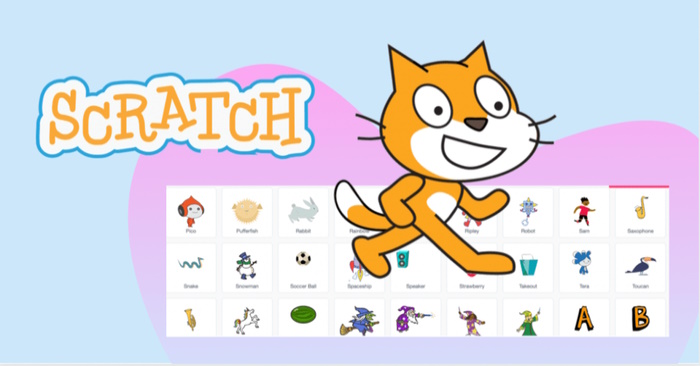 Cách tùy chỉnh sprite trong Scratch 