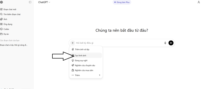 Trang chủ ChatGPT