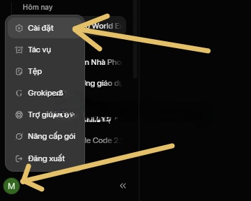  Cách viết code cơ bản với Grok 