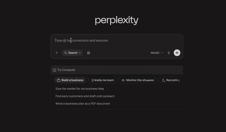 viết prompt hiệu quả Perplexity
