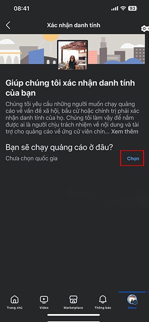 cach xac nhan danh tinh facebook 13*501013