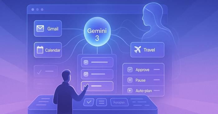  Cách xây dựng AI agent với Gemini 3 trong 10 phút 