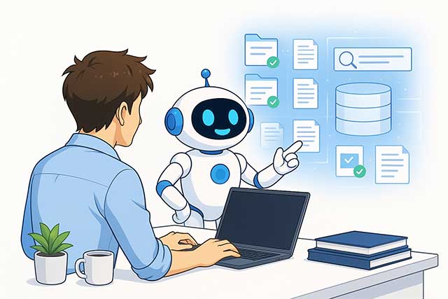  Cách xây dựng Knowledge Base mạnh mẽ cho AI và mô hình ngôn ngữ lớn (LLM) 