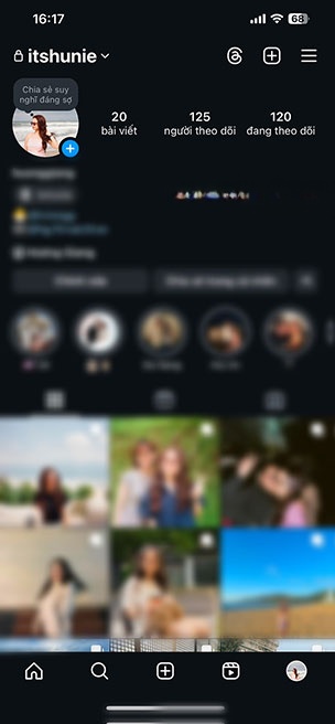 cach xem ho so instagram cua minh duoi tu cach nguoi khac 1*493759
