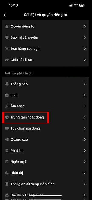 cach xem lai video da xem tren tiktok 3*492537