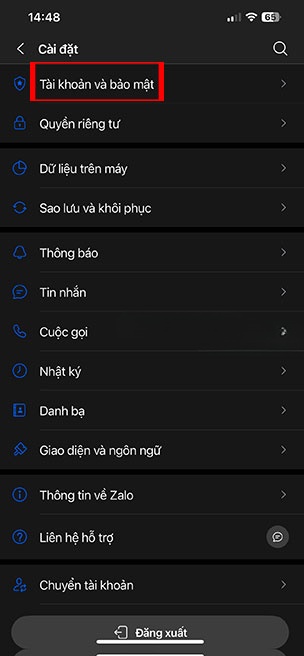 dang xuat Zalo tu xa 3*523825
