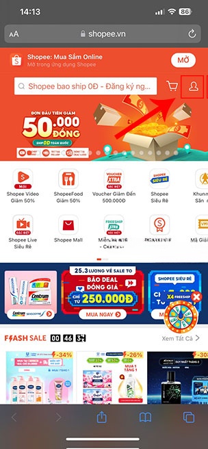 cach xem thong ke shopee bang phim tat iphone 6*464130