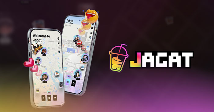  Cách xem vị trí của bạn bè bằng Jagat 