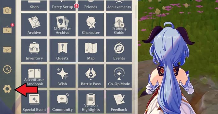  Cách xóa tài nguyên nhiệm vụ cũ trong Genshin Impact để giải phóng bộ nhớ 