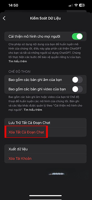 xoa tat ca lich su tro chuyen tren chatgpt 4*524941