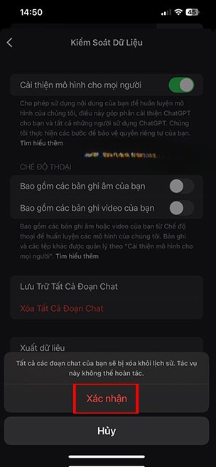 xoa tat ca lich su tro chuyen tren chatgpt 5*524937