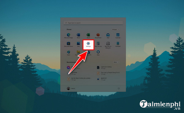 Cach doi mat khau may tinh Win 11 khi quen