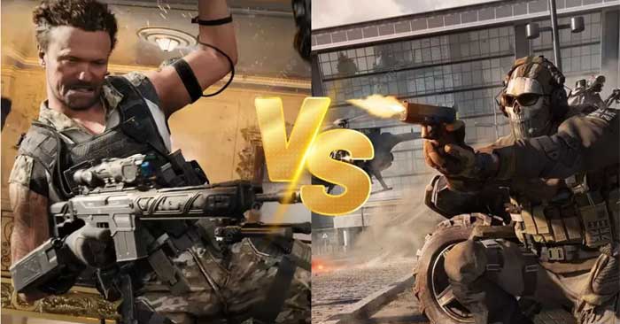 Call of Duty Black Ops Royale có gì giống và khác với Warzone