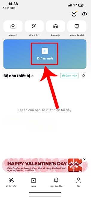  CapCut: Hướng dẫn lồng tiếng vào video 