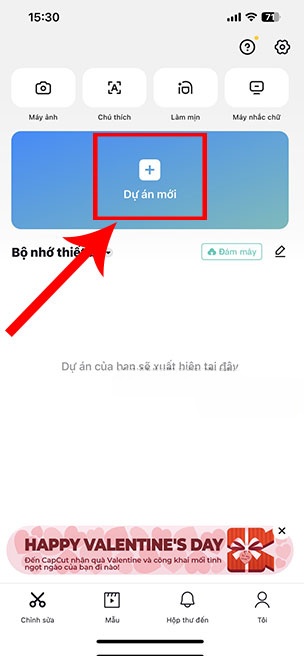  CapCut: Hướng dẫn thêm giọng đọc văn bản vào video 
