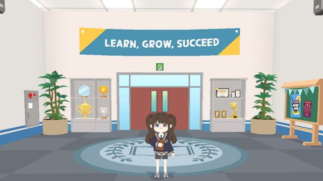 Cải thiện thiết kế Trường học