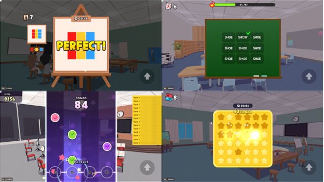 Thêm 4 giờ học mới