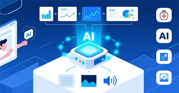  Chọn công cụ AI phù hợp cho từng nhu cầu: Viết, nghiên cứu, ảnh & video 