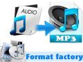 Chuyển đổi Audio sang Mp3 với Format Factory