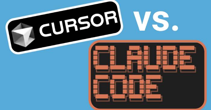  Claude Code hay Cursor là công cụ lập trình AI phù hợp với bạn? 