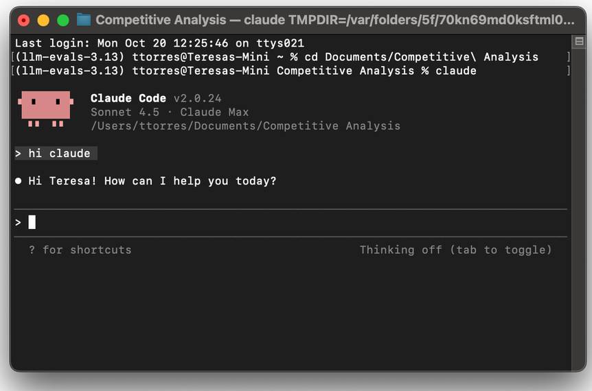 Claude Code là gì?