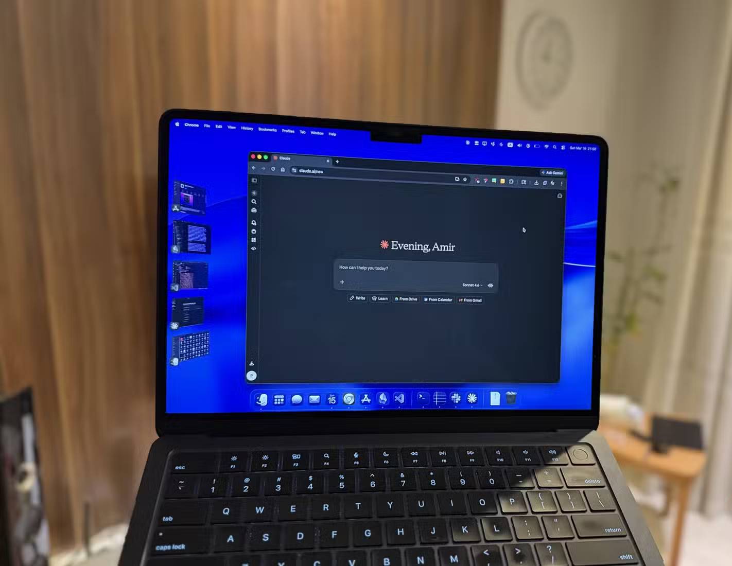 Claude Interactive Visuals mới là tính năng tuyệt vời nhất của ứng dụng từ trước đến nay