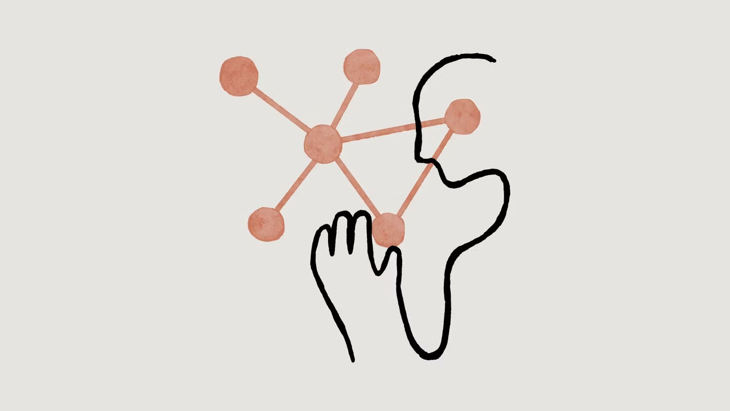 Nghệ thuật AI từ hình ảnh trang web của Claude: Anthropic