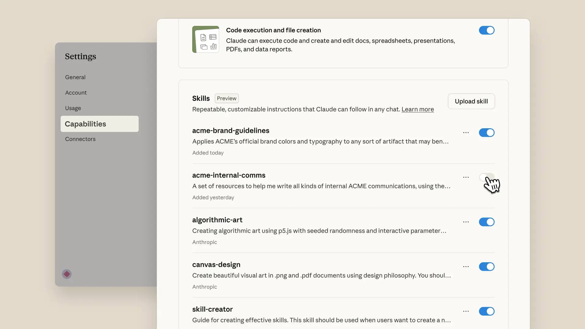 Danh sách các Claude Skills