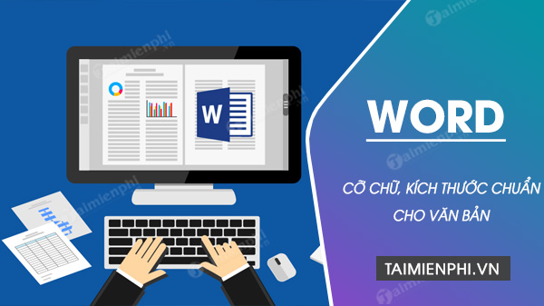 co chu chuan trong word