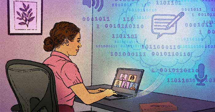  Có nên dùng AI ghi chép cuộc họp? Những rủi ro bảo mật mà bạn cần biết 