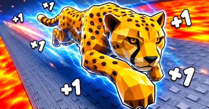 +1 Speed Evolve Roblox